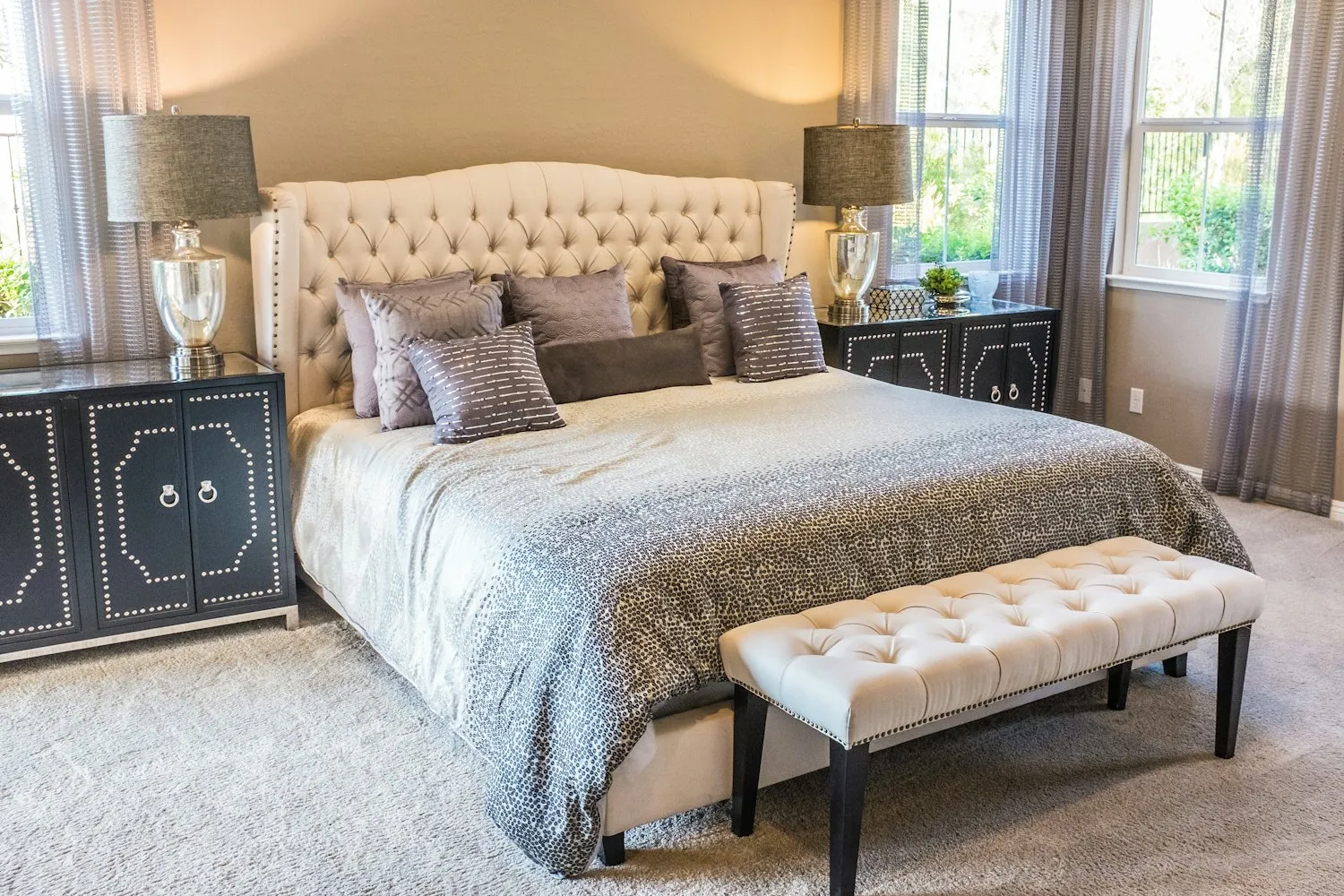Master Suite